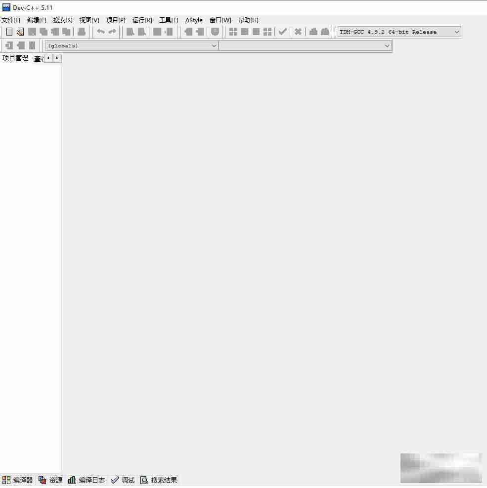 dev c++设置语法高亮的教程