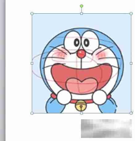 word设置图片马赛克气泡的教程