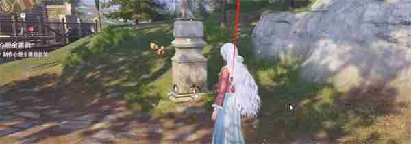 无限暖暖滚滚花球在哪-滚滚花球位置分享