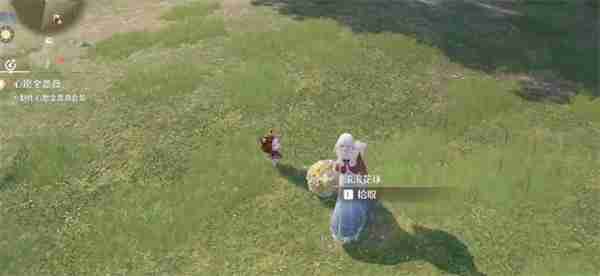 无限暖暖滚滚花球在哪-滚滚花球位置分享