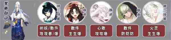 阴阳师契灵小黑怎么打-契灵小黑打法攻略