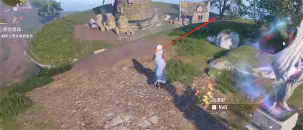 无限暖暖花伞藤萝在哪-花伞藤萝位置分享