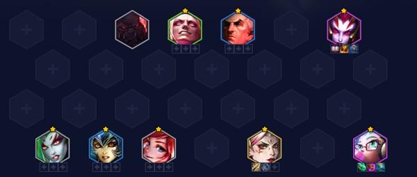 金铲铲之战s13八法师阵容怎么搭配-s13八法师阵容搭配攻略