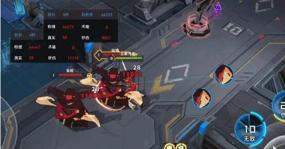 重构阿塔提斯羽玖怎么玩-羽玖装备及连招攻略