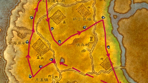 魔兽世界伐木机操作手册任务在哪接-伐木机操作手册任务接取方式