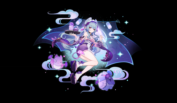 原神梦见月瑞希武器怎么选择-梦见月瑞希武器选择推荐