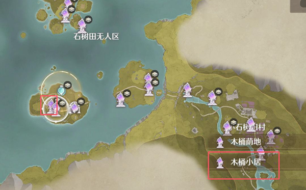 无限暖暖寻觅香氛密林之息洞穴在哪-寻觅香氛密林之息洞穴位置分享