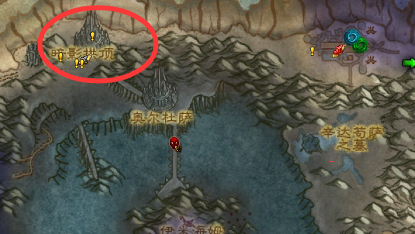 魔兽世界头部附魔在哪购买-头部附魔购买位置