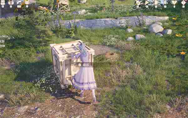 无限暖暖蚯蚓洞奇想星怎么获得-蚯蚓洞奇想星获取方法