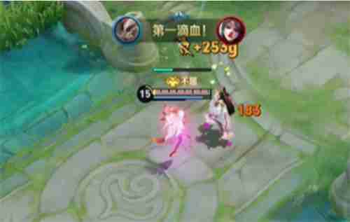 王者荣耀影怎么连招-影连招攻略