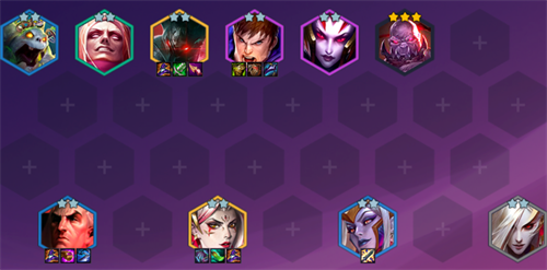 金铲铲之战s13黑玫乌鸦阵容怎么搭配-s13黑玫乌鸦阵容搭配攻略