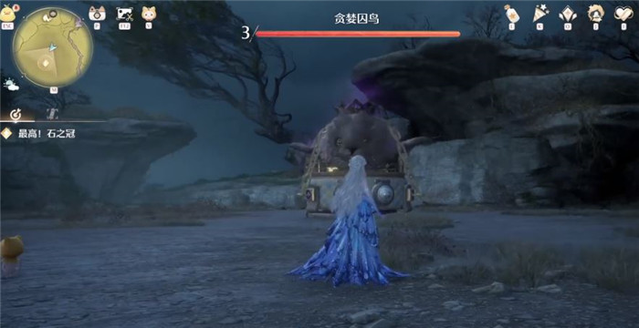 无限暖暖贪婪囚鸟怎么打-无限暖暖贪婪囚鸟打法技巧分享