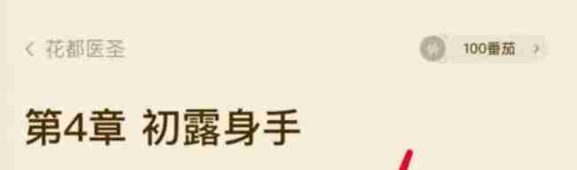 番茄畅听怎么看文字_番茄畅听看文字的方法