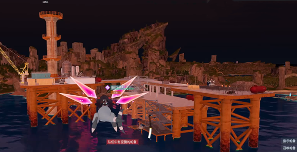 幻兽帕鲁天坠之地新增油田在哪-天坠之地新增油田位置