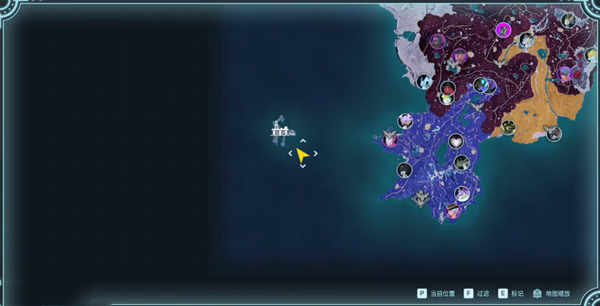 幻兽帕鲁天坠之地新增油田在哪-天坠之地新增油田位置