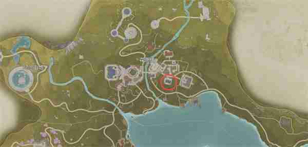 无限暖暖王国卫队办公室宝箱在哪-王国卫队办公室宝箱位置分享