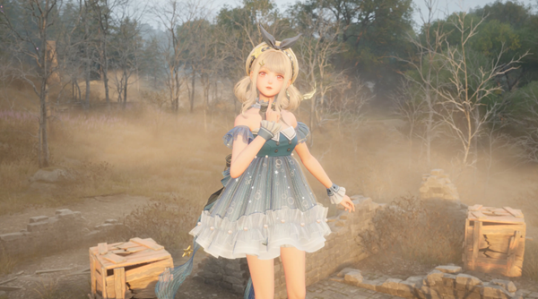 无限暖暖王国卫队办公室宝箱在哪-王国卫队办公室宝箱位置分享