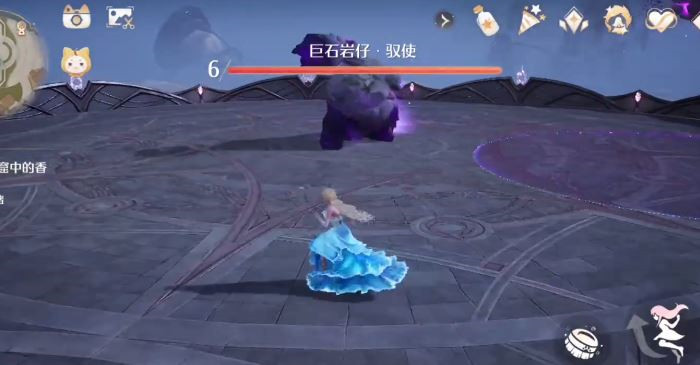 无限暖暖不同巨石岩仔有什么特点-无限暖暖不同巨石岩仔特点介绍