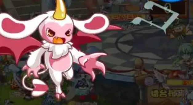 洛克王国恶魔独角兽怎么抓-恶魔独角兽捕捉方法