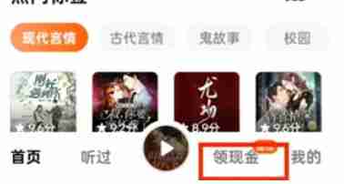 番茄畅听怎么填写邀请码_番茄畅听填写邀请码的方法