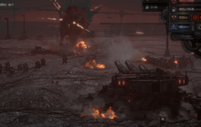 《Dust Front RTS》游戏下载网址介绍