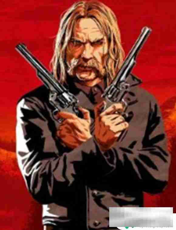 荒野大镖客2麦克卡兰德是谁 麦克卡兰德是荒野大镖客救赎2中的角色吗