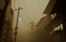《破碎怪谈：雾雨村》游戏下载网址介绍