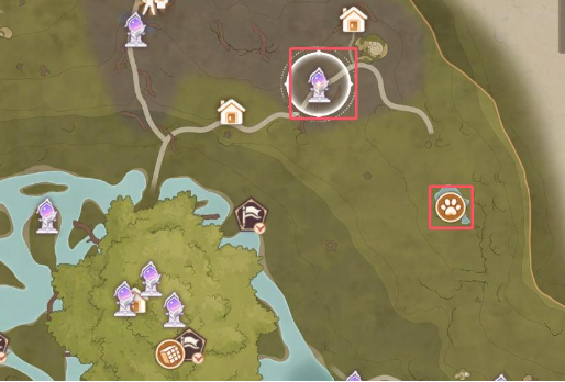 无限暖暖曦光狐在哪-曦光狐位置分享