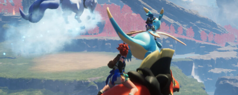 幻兽帕鲁道具存取机怎么获得-道具存取机获得方法介绍