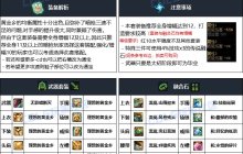 DNF重泉版本暗枪装备怎么选-DNF重泉版本暗枪装备推荐
