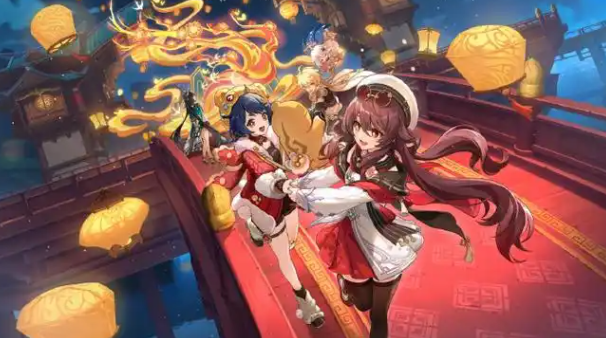 原神春曦画桃符活动怎么玩-春曦画桃符活动玩法介绍