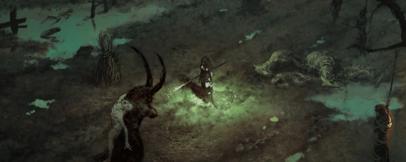 《暗黑破坏神4》提纯的恐惧获取方法介绍