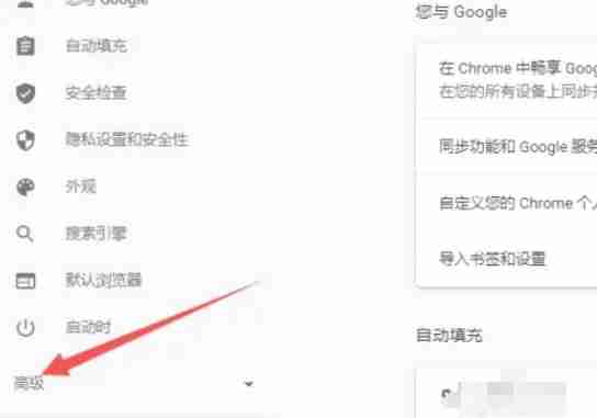 Google浏览器怎么设置中文