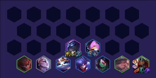 云顶之弈福星明昼劫阵容怎么搭配-福星明昼劫阵容搭配攻略