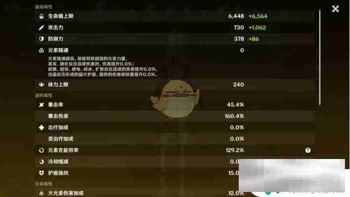 原神期望伤害怎么算 《原神》暴击装备推荐