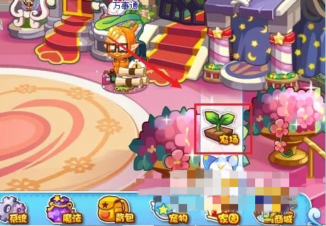 洛克王国胡萝卜怎么获得-胡萝卜获得方法