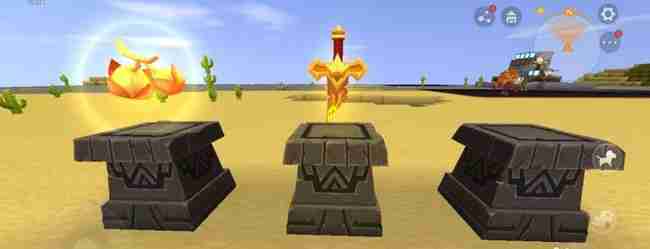 迷你世界怎么激活破损的祭台-激活破损的祭台方法