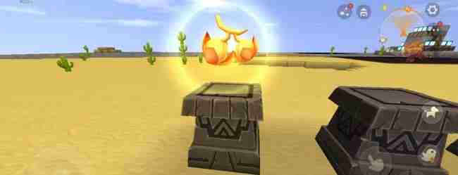 迷你世界怎么激活破损的祭台-激活破损的祭台方法