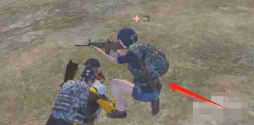 和平精英怎么救人-和平精英救人的方法