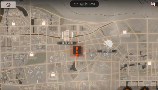 新月同行地铁据点等级怎么提升-地铁据点等级提升方法