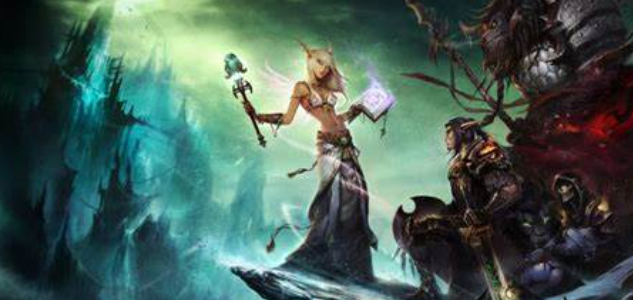 魔兽世界海妖之泪坐骑怎么获得-海妖之泪坐骑获得方法