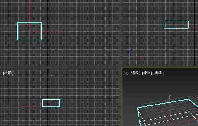 3dmax模型使用捕捉命令教程