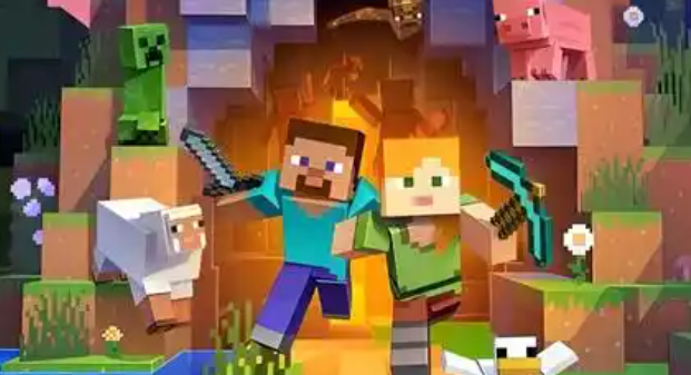 我的世界全自动烧烤机怎么制作-全自动烧烤机制作方法