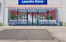 《洗衣店模拟器：洗刷刷！》游戏下载网址介绍