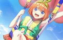 《五等分的新娘~与你一起度过的五个回忆~》下载安装教程介绍