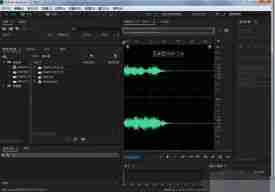 Adobe Audition cs6怎么添加臭氧
