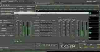 Adobe Audition cs6怎么添加臭氧