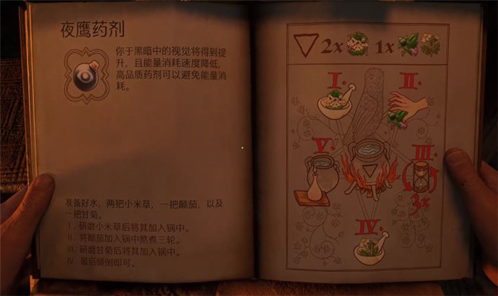 《天国：拯救2》黑暗中看清东西方法介绍