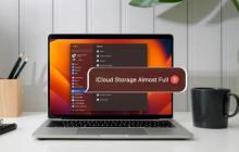 如何彻底关闭iCloud通知
