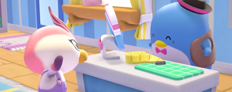 《凯蒂猫岛屿冒险》可洛比友谊奖励介绍